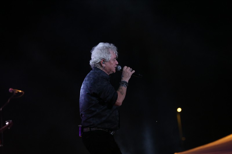 Air Supply at Batroun International Festival 